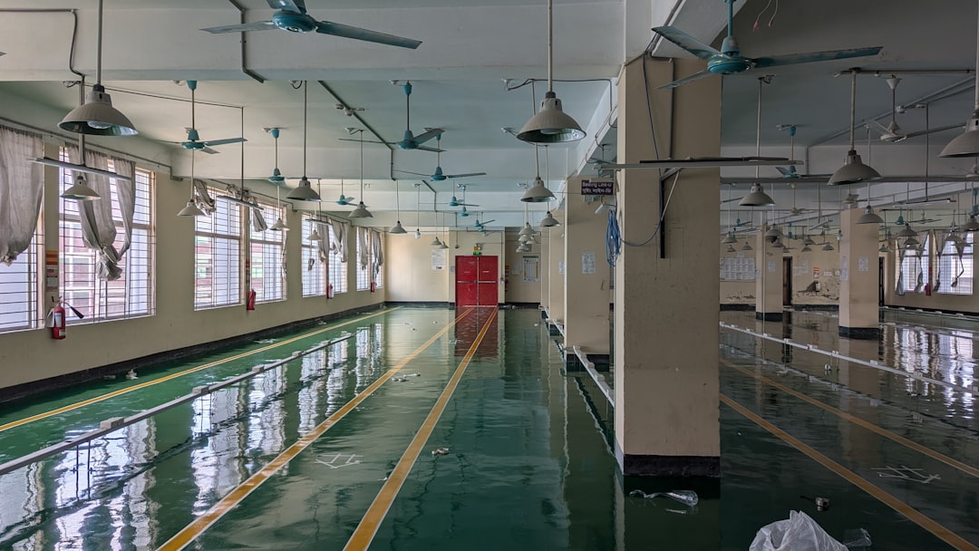Epoxy flooring in Allen, TX